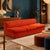 Zanotta three-seater sofa from the 1970s-1980s, featuring a linear and understated design typical of the era. The original...