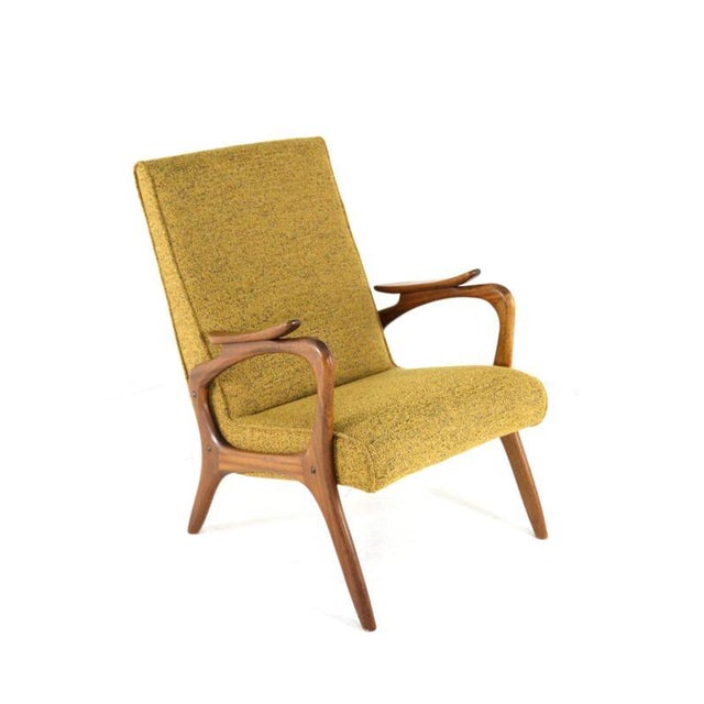 Vintage Mid-Century Modern Rondeling Chair For Sale - Image 16 of 16