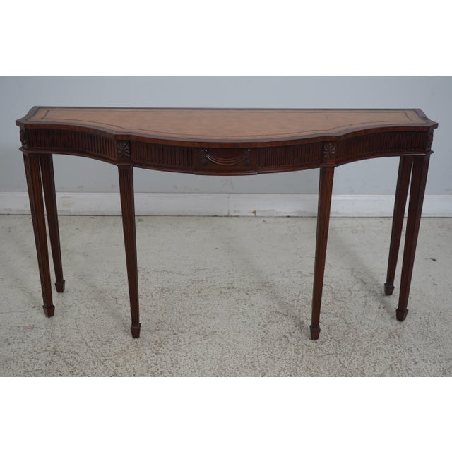 Age: Approx: 15 Years Old Details: Nice Carved Skirt Quality Construction Quality Tooled Leather Top Adam Style Tall...