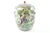 19th Century Antique Chinese Famille Rose Jar with Lid For Sale - Image 6 of 6