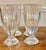 Mid-Century Modern Soda Fountain Iridescent Glasses For Sale - Image 3 of 12
