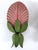 Mid-Century Floral Sconces by Holländer Leuchten, Germany, 1970s, Set of 2 For Sale - Image 6 of 18