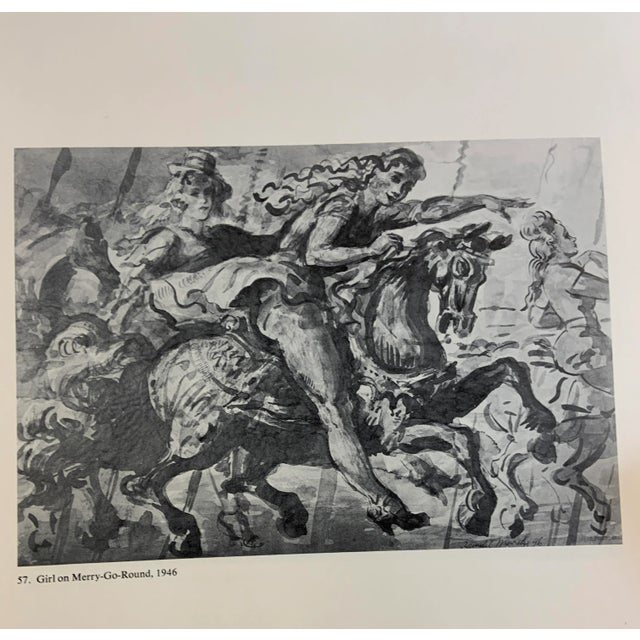 1969 East Side West Side Reginald Marsh Book For Sale - Image 10 of 13