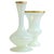 Glass Opaline Glass Vases from Nason, 1960s, Set of 2 For Sale - Image 7 of 7