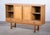 Brutalist Oak Sideboard attributed to Henning Kjærnulf, Denmark, 1960s For Sale - Image 6 of 12