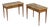 18th Century Italian Cherry Wood Consoles, Set of 2 For Sale