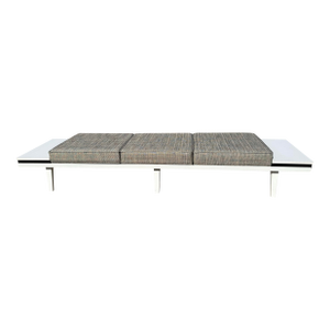 Vintage George Nelson Modular Bench by Herman Miller