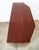 1960s Mid Century Danish Modern Credenza Sideboard Rosewood Tambour Door Drawers For Sale In Sacramento - Image 6 of 12