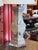 Mid 20th Century Stone Baluster Lamps on Lucite Bases - a Pair For Sale - Image 10 of 12