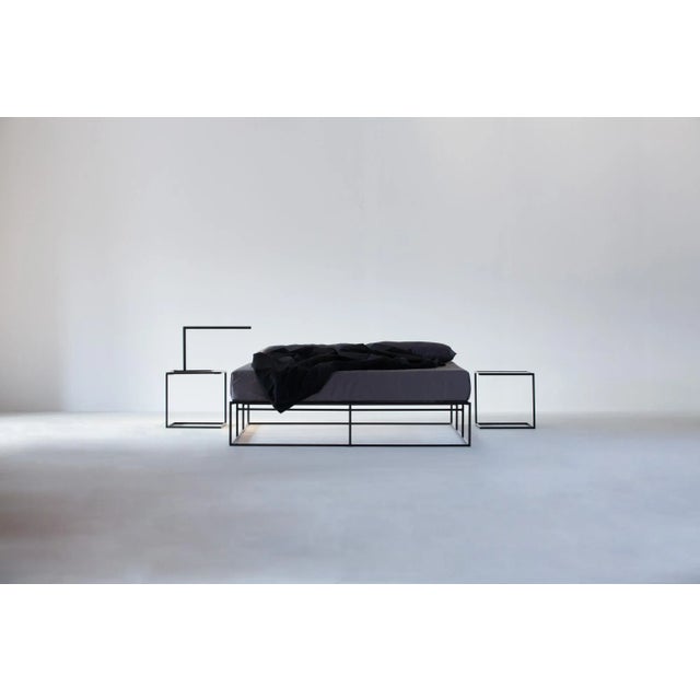Metal ION ONE Bed from Mazanli For Sale - Image 7 of 18