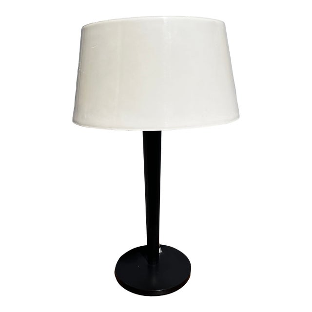 Gerald Thurston for Lightolier Table Lamp, Usa, Circa 1970s For Sale