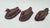 Carved Wooden Containers Shaped Like Birds, 1960s, Set of 3 For Sale - Image 10 of 13