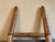 French Library Ladder in Faux Bamboo, 1890s For Sale - Image 10 of 11