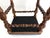 1920s French Jacobean Revival Walnut Stool W/ Barley Twist Legs For Sale - Image 9 of 9