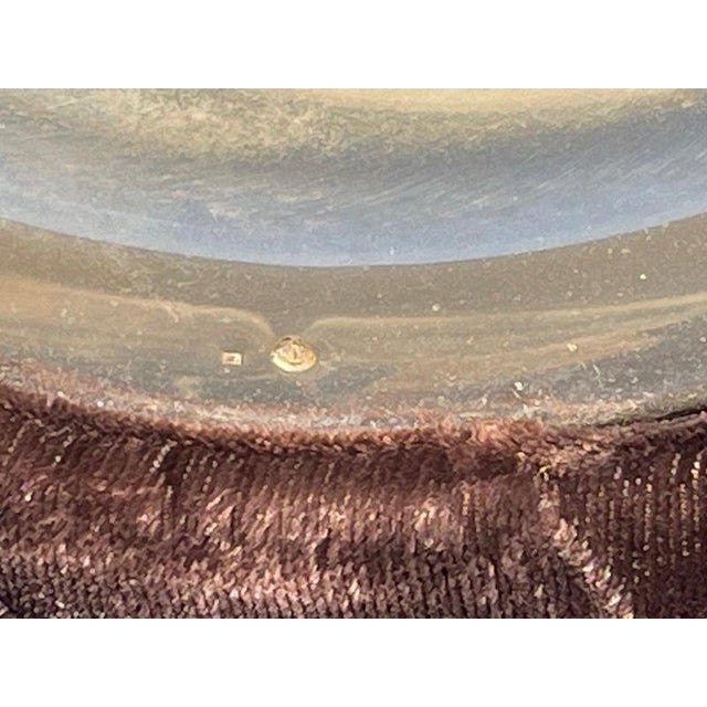 Metal Silver Rhinoceros Plate by Bernard Buffet, 1977 For Sale - Image 7 of 11