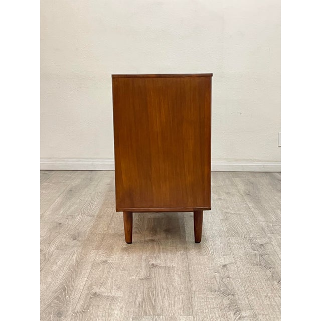 Drexel Mid Century Modern Drexel Dresser For Sale - Image 4 of 10