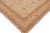 Oriental Ziegler Beige Tan Hand-Knotted Wool Rug - 9'0'' X 12'0'' For Sale - Image 4 of 8