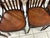 Vintage Parisian Bistro Chairs, 1960s, Set of 4 For Sale - Image 12 of 14