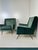 Conversation Chairs, 1950s, Set of 2 For Sale - Image 6 of 14