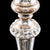 Pair of Antique Old Sheffield Plate Candlesticks, English Candle Nozzle, Regency For Sale - Image 10 of 12