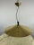 Suspension Lamp in Brass, Italy, 1970s For Sale - Image 8 of 10