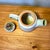 Mid 20th Century Sandra Schmitt McKenzie River Pottery Stoneware Teapot & Lidded Casserole Set, Rustic Studio Art Pottery For Sale - Image 13 of 17