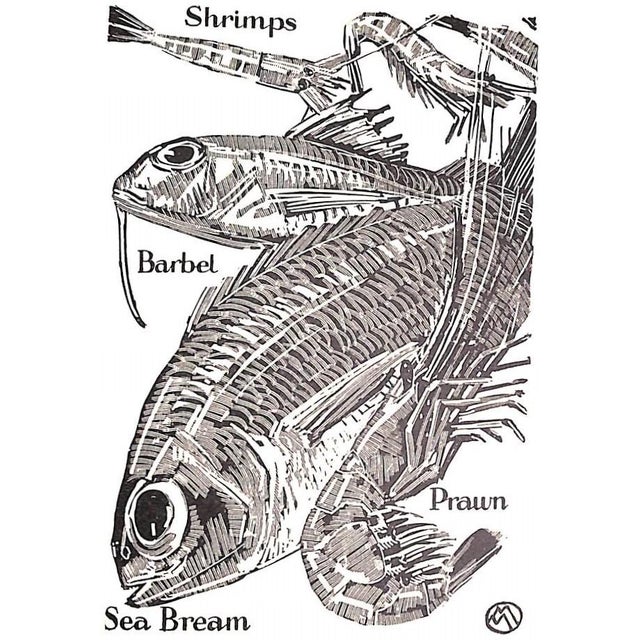 "Madame Prunier's Fish Cookery Book" 1938 For Sale - Image 12 of 12