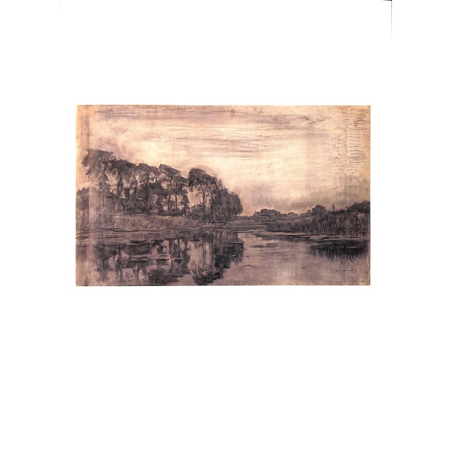 Collection Yves Saint Laurent Et Pierre Berge Art Impressionniste Et Moderne Vol I Christie's Paris 2007 For Sale - Image 9 of 12