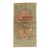 Turkish Vintage Runner Rug 4'5" x 8'4" For Sale