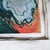 1990s Limited Edition "In the Wings" Seriolithograph by Barbara Wood For Sale - Image 5 of 7