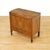 1950s 1950s British 'Pop-Up' Liquor Cabinet Bar Cart in Burl Wood For Sale - Image 5 of 15