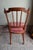 Antique Mahogany Dining Table & Chairs, Set of 5 For Sale - Image 4 of 10