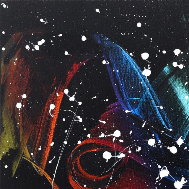 Desireé Gaskin (Dez) is a self-taught artist living and working in Dallas, Texas. Her artistic style is a form of abstract...