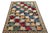 Hand-Knotted Gabbeh Nomadic Rug For Sale - Image 4 of 11