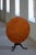 Antique Swedish Tilt-Top Occasional Table in Burl Wood Veneer, Mid-19th Century For Sale - Image 9 of 17