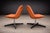 Pair of “Pollock” Armchairs by Forma, Aluminum & Leather, Brazil, 1970s - Lot 153 For Sale - Image 10 of 15