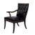 Mid 20th Century Frits Henningsen Arm Chair For Sale - Image 13 of 13