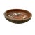 This antique terra cotta decorative bowl from Hungary is a wonderful addition to any Farmhouse decor. The rustic piece...