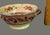 Ceramic Late 20th Century Set of Four Certified International Pamila Gladding Rustic Tuscan Landscape Handled Bowls For Sale - Image 7 of 9