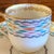 Derby Porcelain Fine Early English Derby Porcelain Coffee Cup Polychrome and Gilt For Sale - Image 4 of 10