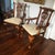 Pair of Chippendale Style Armchairs - Carved Backsplats With Queen Anne Legs For Sale - Image 10 of 10