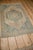 Vintage Distressed Oushak Rug - 2'5" x 4' For Sale In New York - Image 6 of 8