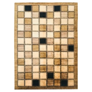 Pashtu Rug, 1980s For Sale