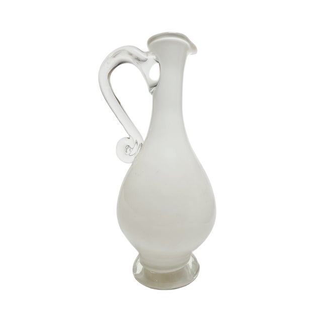 Vintage Polish Vase from HSG Tarnowiec, 1970s For Sale - Image 10 of 10