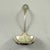 1900s Alvin Sterling Silver Florentine Pattern Small Sauce or Gravy Ladle For Sale In Philadelphia - Image 6 of 11