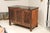 19th C. Empire Walnut Commode With Black Marble Top For Sale - Image 13 of 13