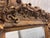 John-Richard Vintage John-Richard Ornate Giltwood Baroque Style Wall Mirror For Sale - Image 4 of 11