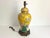 Metal Geisha Ginger Jar Lamp & Shade, 1950s For Sale - Image 7 of 10