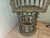 Mid 20th Century Cameroon Bronze Female Ceremonial Throne For Sale - Image 4 of 14