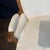 Linen French Louis XVI Carved Walnut Armchairs Bergere Chairs -a Pair For Sale - Image 8 of 10